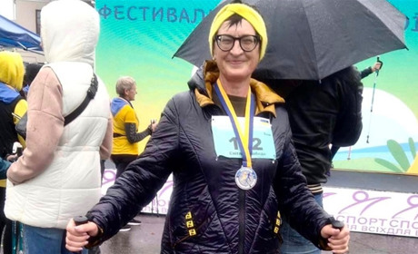 Скандинавська ходьба - це дисципліна: Світлана Лобода про свої цілі та простий і корисний спорт
