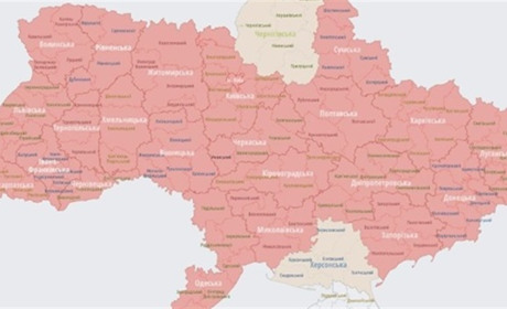 Українців просять не ігнорувати повітряні тривоги, бо РФ з останніх сил хоче атакувати