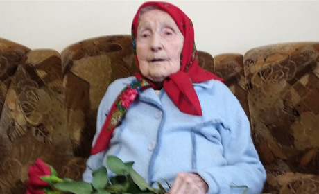 Всім прощала, не сердилась, нікому не заздрила: мешканці Калинівки виповнилося 100 років