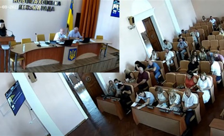 Міськрада проти «Херсонобленерго»: хто кого розірве