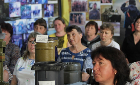 «Герої нескореної країни»: у Старокостянтинові провели незабутню зустріч