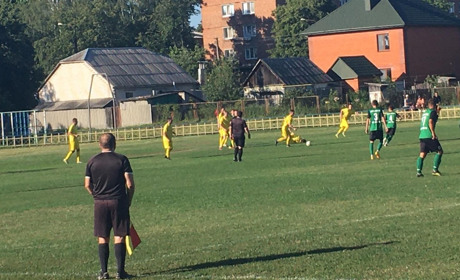 Переможні футбольні вихідні для білопільців