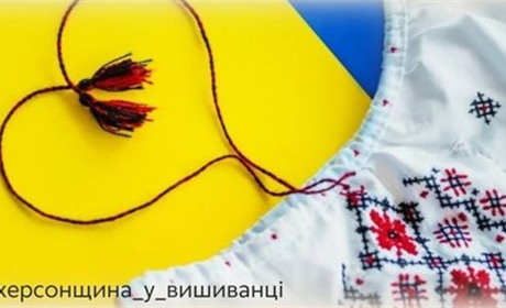 Вишиванки проти танків: що малюють українські діти на волі і в окупації