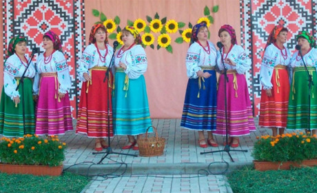 Щирі вітання гуринівцям до Дня села!