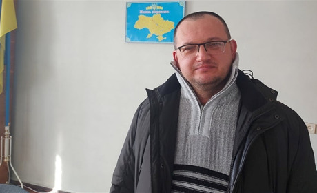 Сергій Міщенко: На кожну техніку – свій інструмент і фахівець