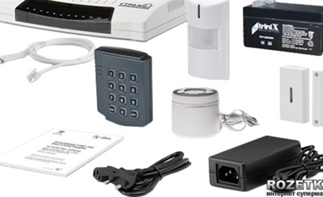 Комплекты охранной сигнализации помогут обезопасить предприятие