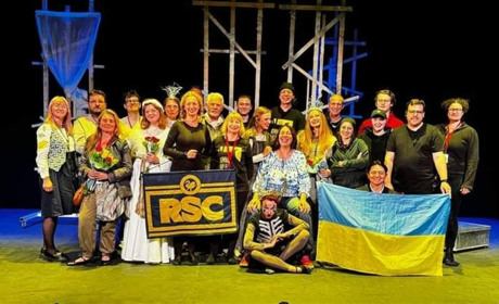 “В Англії нам кричали "Слава Україні" — і аплодували стоячи”