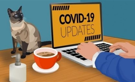 Канцтовари для віддаленої роботи