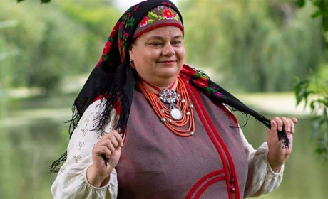 Вишивка - це не бездумна картинка, а закодований текст: Марина Філь про орнаменти та клуб "Дивина"