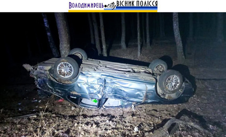 ДТП між Собіщицями та Більською Волею: травмувалися троє осіб