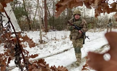 Українські воїни розширюють плацдарм на Херсонщині