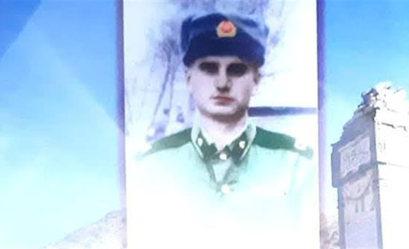 Окликом з вічності... Сапер Валерій Москаленко в Афганістані врятував сотні життів ціною власної