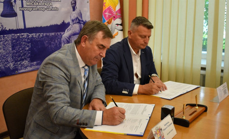 Міська влада зробила крок до розв'язання екологічних проблем річки Случ