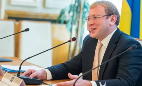 Андрія Шевченка з Фастова призначили заступником Міністра оборони