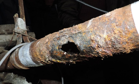 У Жовтих Водах після затоплення квартир перевіряють тепломережі: що відомо