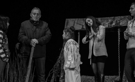 В неділю, 12 грудня, на сцені Червоноградського Народного дому знову лунатиме "Лісова пісня"