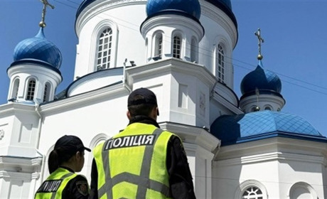 На Великдень поліція Житомирщини посилить патрулювання біля церков і на дорогах