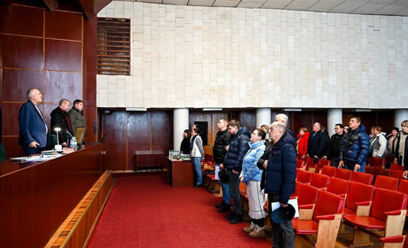 Ще десятьом Героям присвоїли звання «Почесний громадянин Кагарличчини». На жаль - посмертно