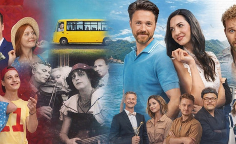 Кохання, пригоди та український колорит: 6 фільмів для романтичного вечора