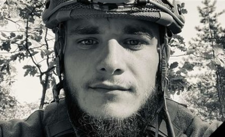 Долинська громада прощатиметься ще з одним Героєм