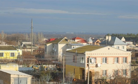 Село стало частиною міста