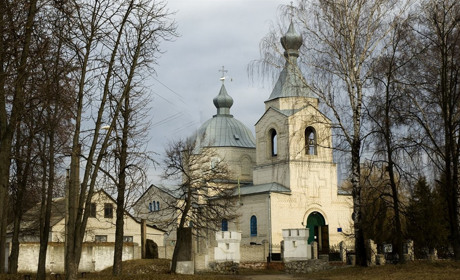 Через коронавірус пішов із життя клірик храму Різдва Пресвятої Богородиці Білопілля