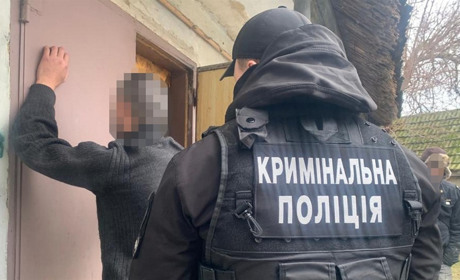 Бизнес на боеприпасах: житель Измаильского района пытался продать боевую гранату (видео)