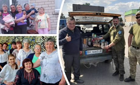 Долучайтеся до волонтерок із Богинівки та Мар'їної Рощі