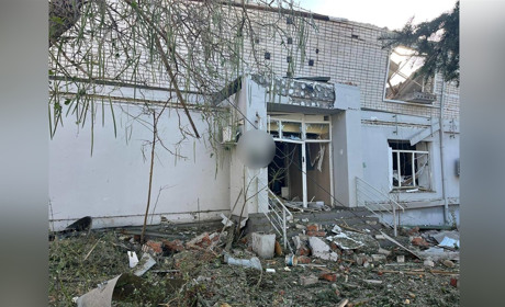 Окупанти атакували Бериславський район та Херсон: є загиблі та поранені