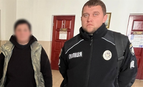 Викрала чотирирічну дитину: на Черкащині затримали жінку