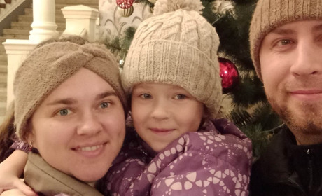 "Наша налякана війною сім’я переїхала до Жовтих Вод": як ми прожили 2022 рік