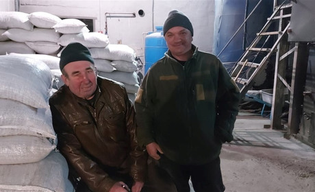 У лікарні буде тепло: про забезпечення закладу пелетами