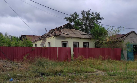 10 липня російські окупанти 52 рази обстріляли Херсонщину: 3 людини поранено