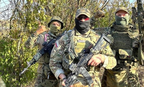 Годують раків: потуги окупантів на Херсонському напрямі