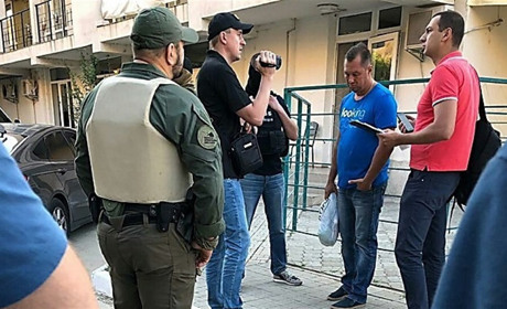 В Одесі затримали екс-керівника поліції Дмитра Головіна: що йому інкримінують