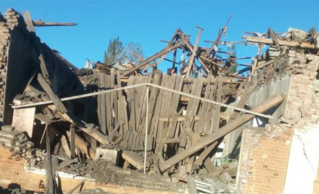 Росіяни обстріляли Торецьк. Убили одну людину