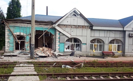 8 жителів Донеччини отримали поранення внаслідок обстрілів росіян