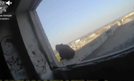 В Ізмаїлі поліцейські врятували хлопця від самогубства