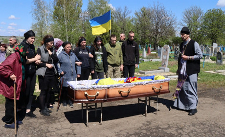 «На щиті» повернувся до Української громади захисник Юрій Папба (ВІДЕО)