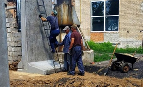 Безпека тепла: тепломережі отримали підтримку від GIZ та облаштовують захист інфраструктури