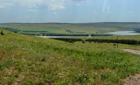 Безгосподарність окупантів на Луганщині. На межі катастрофи перебуває Краснянське водосховище