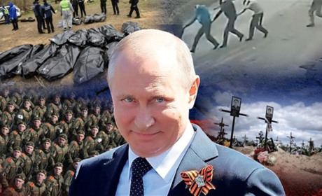 Путін планував Україні терор і концтабори