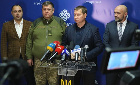 Блокпостів і комендантської години не буде