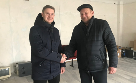 У Петропавлівці планують  відкрити сучасний Центр надання адміністративних послуг