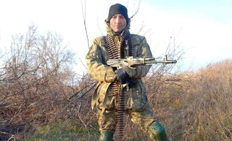 Євген Красовицький (Швецов): “Я готовий прийняти смерть, в полон ніколи не здамся”