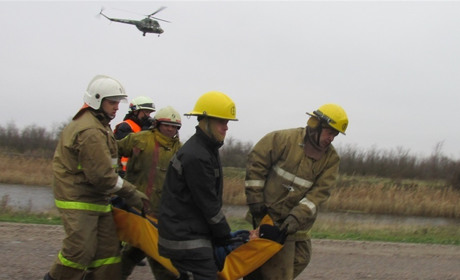 Выручит из огня, с воды и из снежного плена – куда прилетит вертолет со спасателями