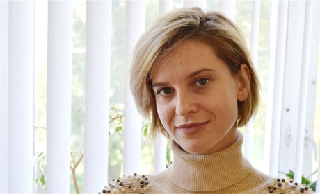 Корюківська правоохоронниця Юлія Качан розповіла про найпопулярніші види шахрайства