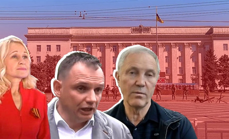 Типовий образ південного колаборанта: чого не вистачало зрадникам в Україні