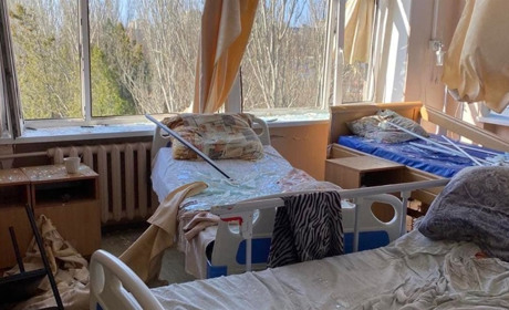 Пекельна доба на Миколаївщині: 66 поранених, серед них 2 діток. Дані на 5 квітня