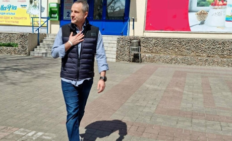Ігор Колихаєв: «Херсон – місто справжніх патріотів!» 9 квітня міський голова зустрівся з містянами